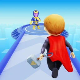 Hero Run simgesi