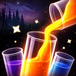 Water Sort Master-Color Puzzle simgesi